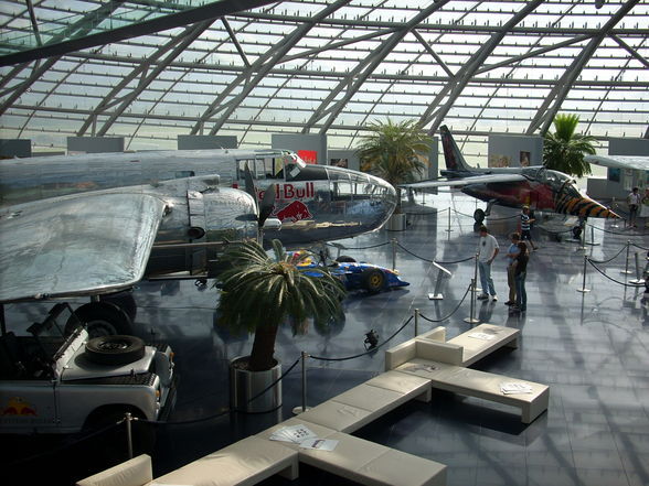 Hangar 7 - 