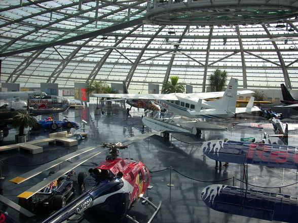 Hangar 7 - 