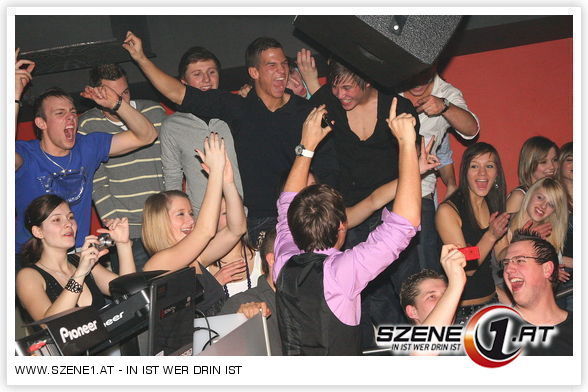 meii gebuRtstag im C4 - 