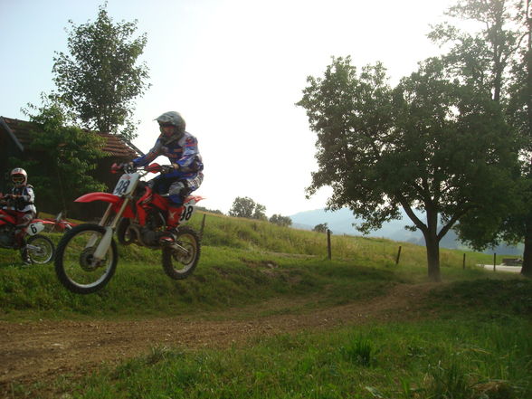 i beim motocross foan - 