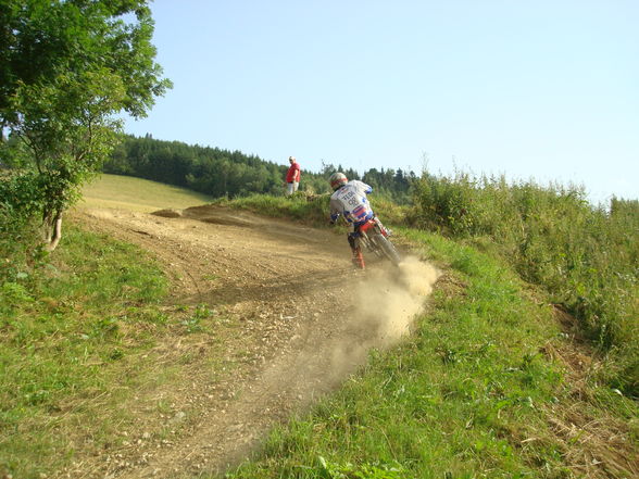 i beim motocross foan - 