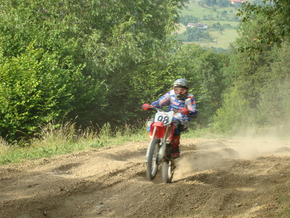 i beim motocross foan - 