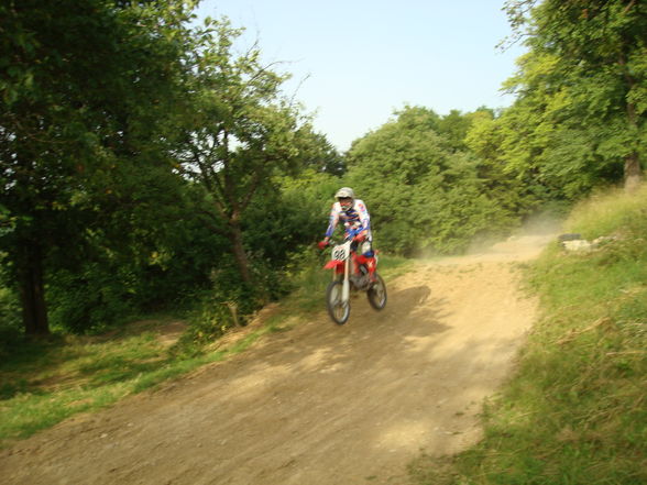 i beim motocross foan - 