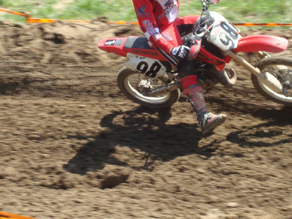 i beim motocross foan - 