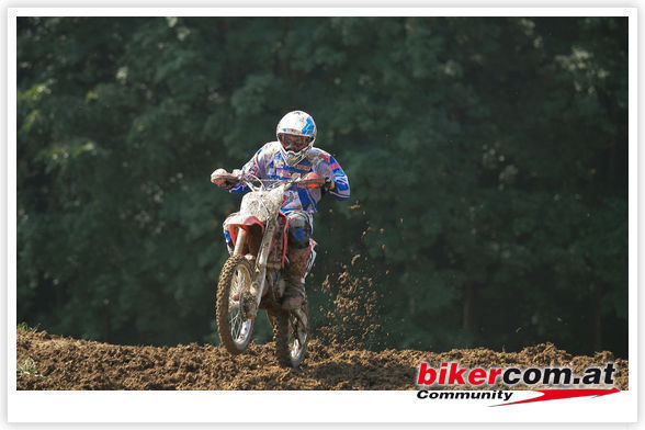 i beim motocross foan - 