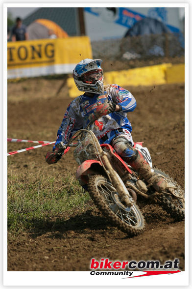 i beim motocross foan - 