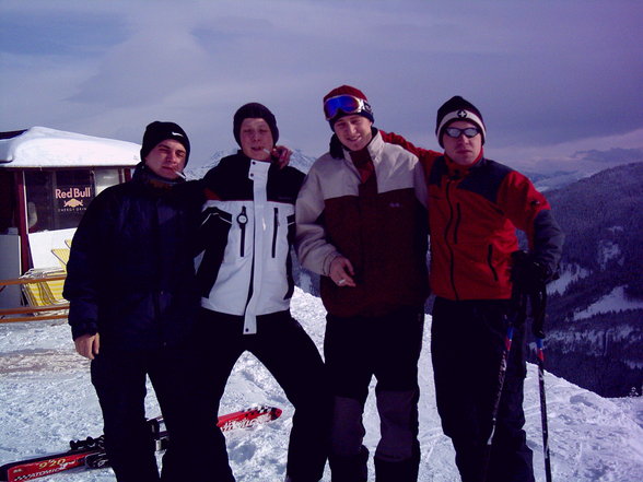 Saalbach 2006 - 