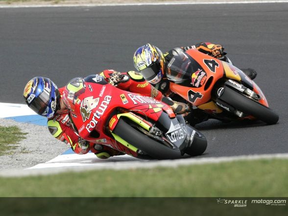 Moto GP - 