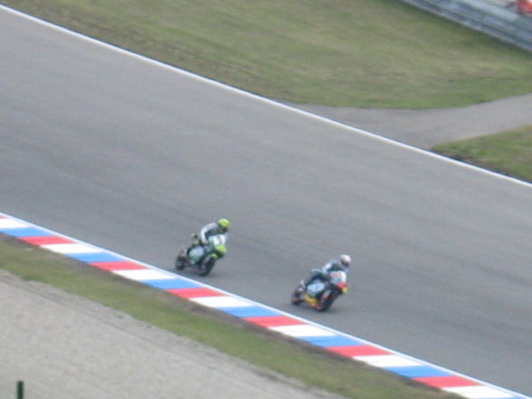 Moto GP Brünn 2009 - 