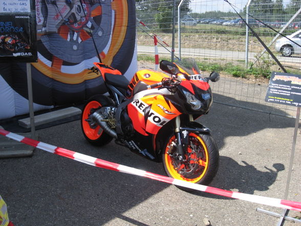 Moto GP Brünn 2009 - 