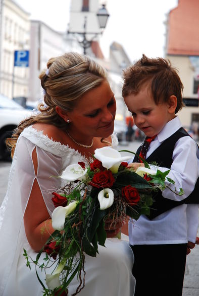 Unsere Hochzeit - 