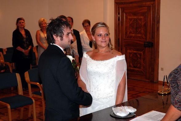 Unsere Hochzeit - 