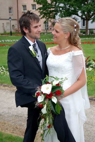 Unsere Hochzeit - 