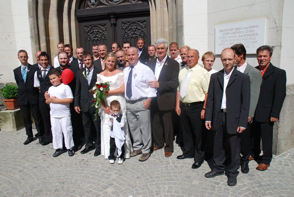 Unsere Hochzeit - 