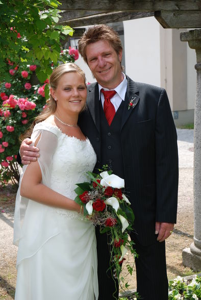 Unsere Hochzeit - 