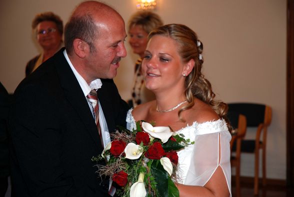 Unsere Hochzeit - 