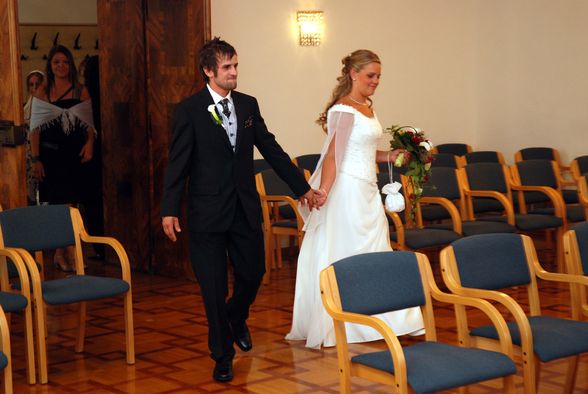 Unsere Hochzeit - 