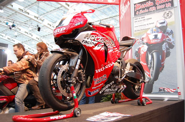 Motorrad Messe Linz 09 - 