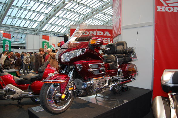 Motorrad Messe Linz 09 - 