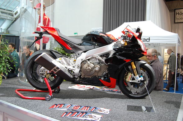 Motorrad Messe Linz 09 - 