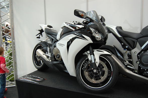 Motorrad Messe Linz 09 - 