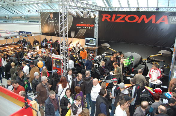 Motorrad Messe Linz 09 - 