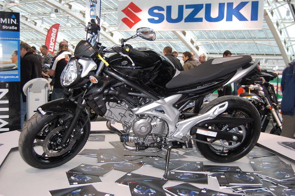 Motorrad Messe Linz 09 - 