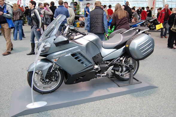 Motorrad Messe Linz 09 - 