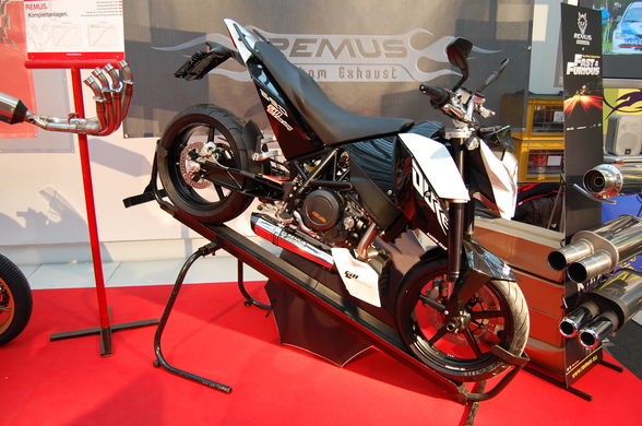 Motorrad Messe Linz 09 - 