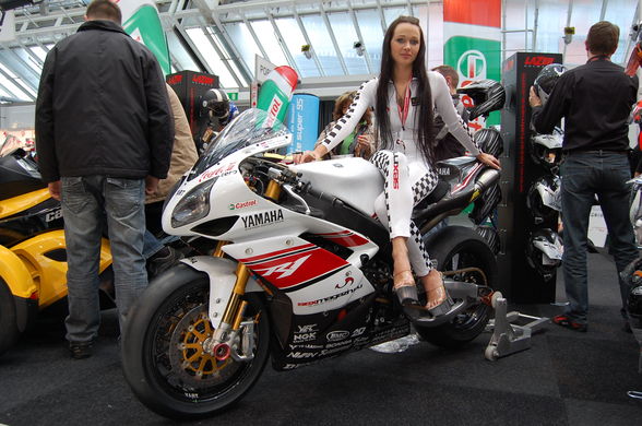 Motorrad Messe Linz 09 - 