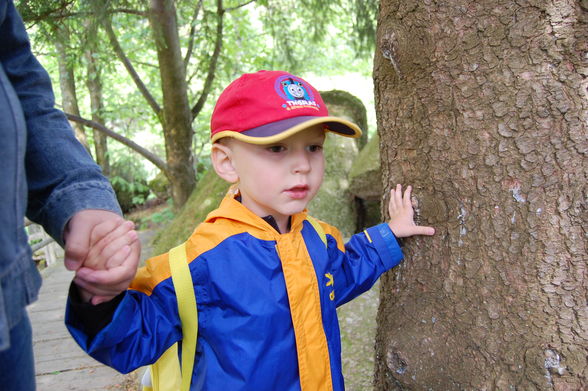 Hirschalm Märchenpark - 