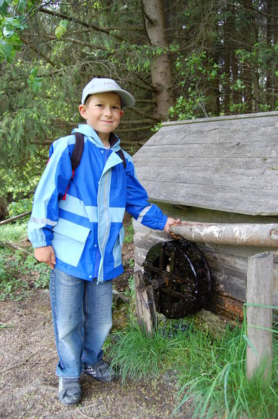 Hirschalm Märchenpark - 