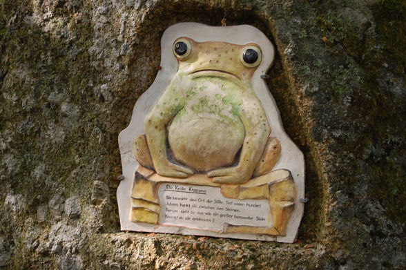 Hirschalm Märchenpark - 