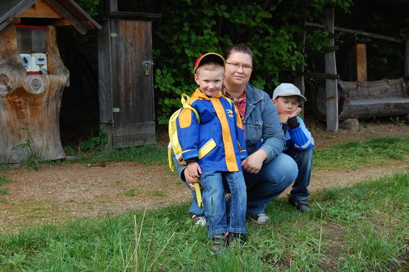 Hirschalm Märchenpark - 