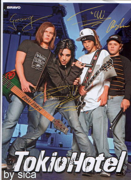 Tokio Hotel 4-ever - 