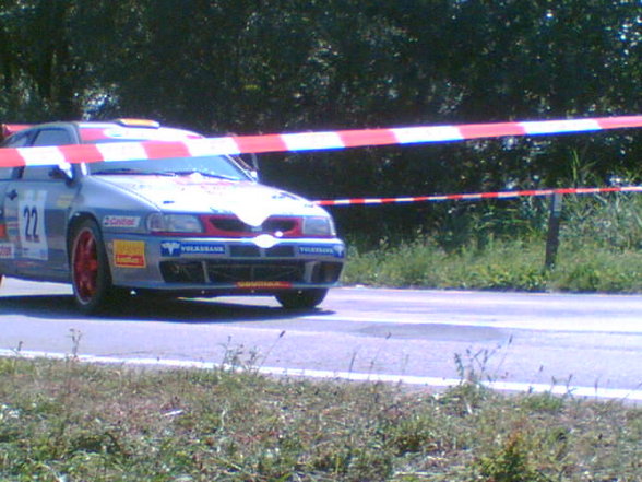 Mühlviertel Rally 2007 + Driftchall - 