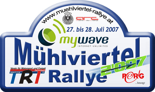 Mühlviertel Rally 2007 + Driftchall - 