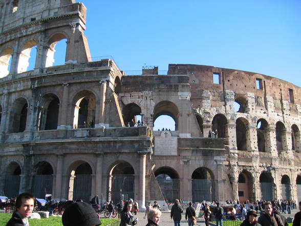 *** ROM - PARIS - VENEDIG *** - 