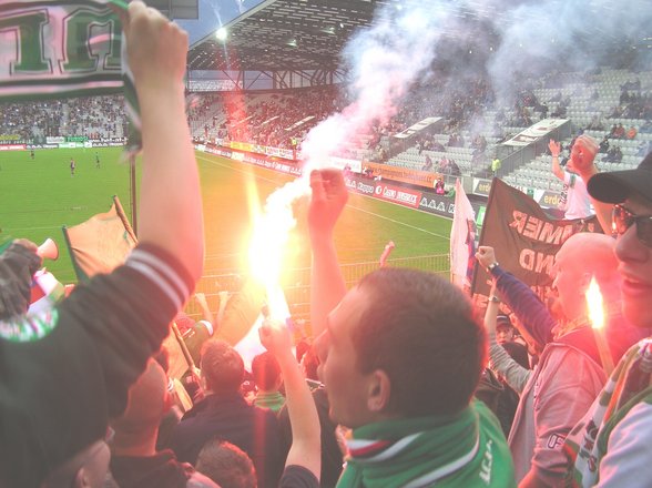 Wacker Innsbruck- Rapid Wien - 