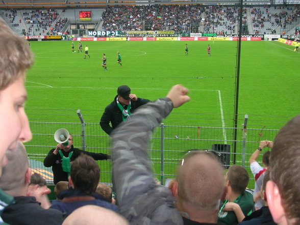 Wacker Innsbruck- Rapid Wien - 