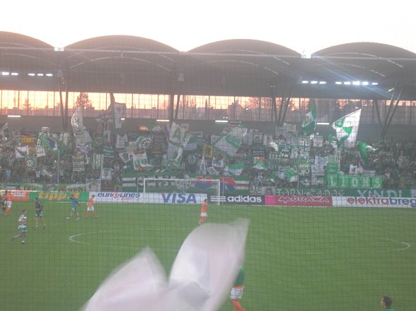 Rapid Wien - Wacker Innsbruck - 