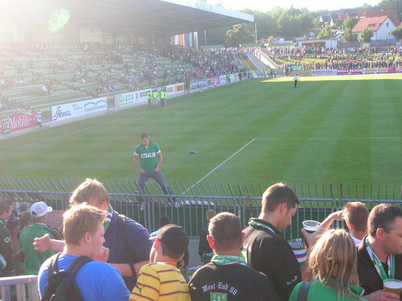 Mattersburg-Rapid - 