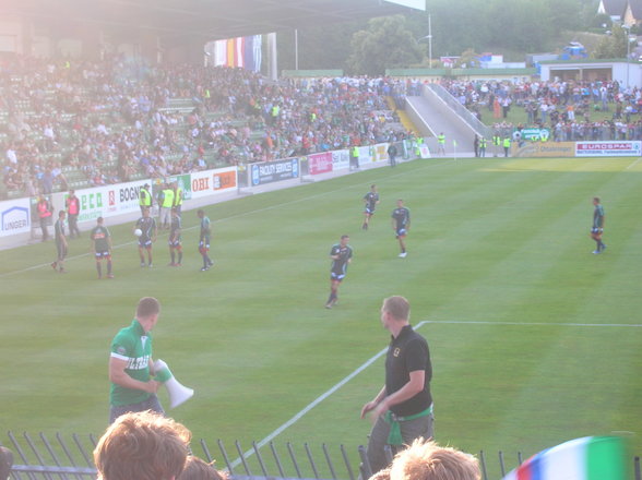 Mattersburg-Rapid - 