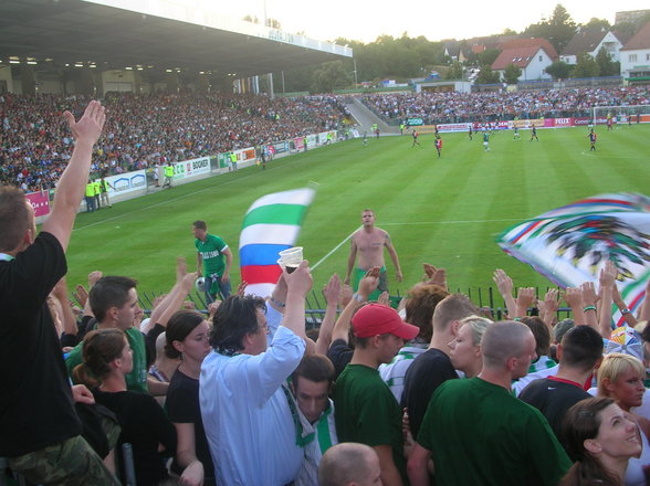 Mattersburg-Rapid - 