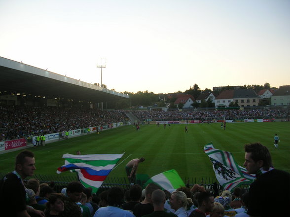 Mattersburg-Rapid - 