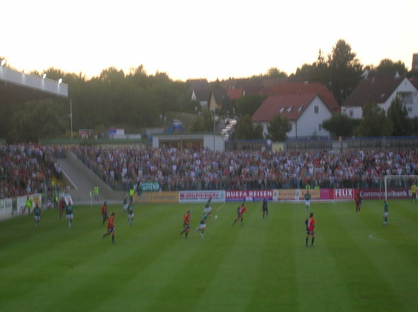 Mattersburg-Rapid - 