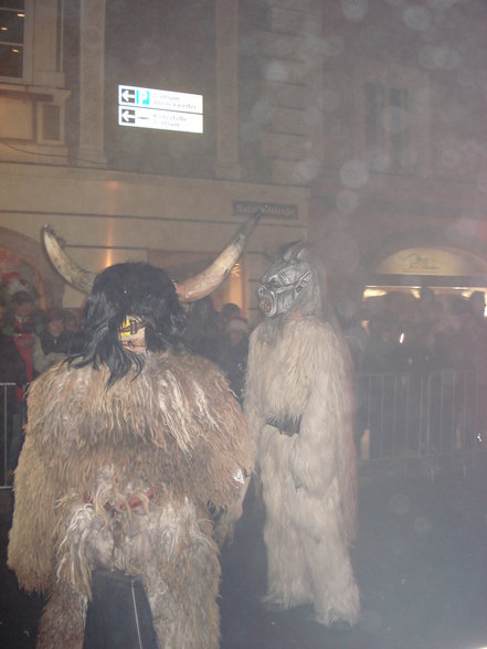 Perchtenlauf Windischgarsten - 