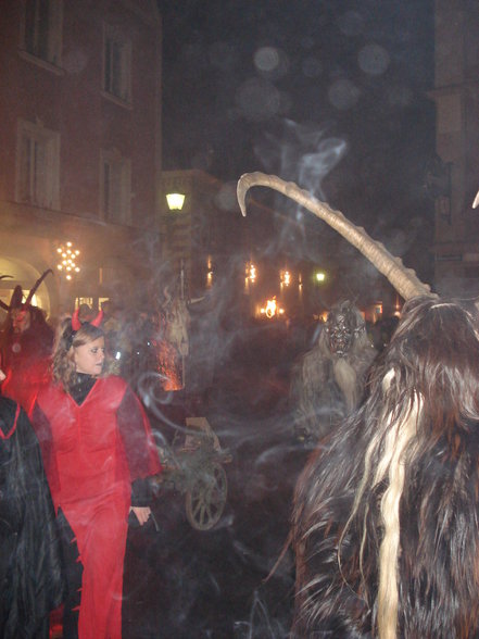 Perchtenlauf Windischgarsten - 