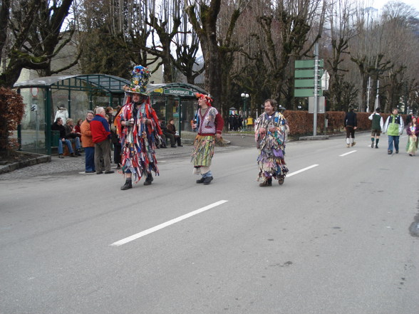 Fasching in Bad Ischl - 