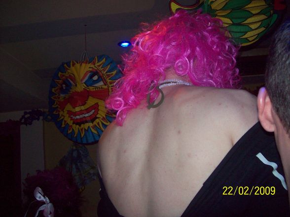 Fasching´s Samstag 09 - 